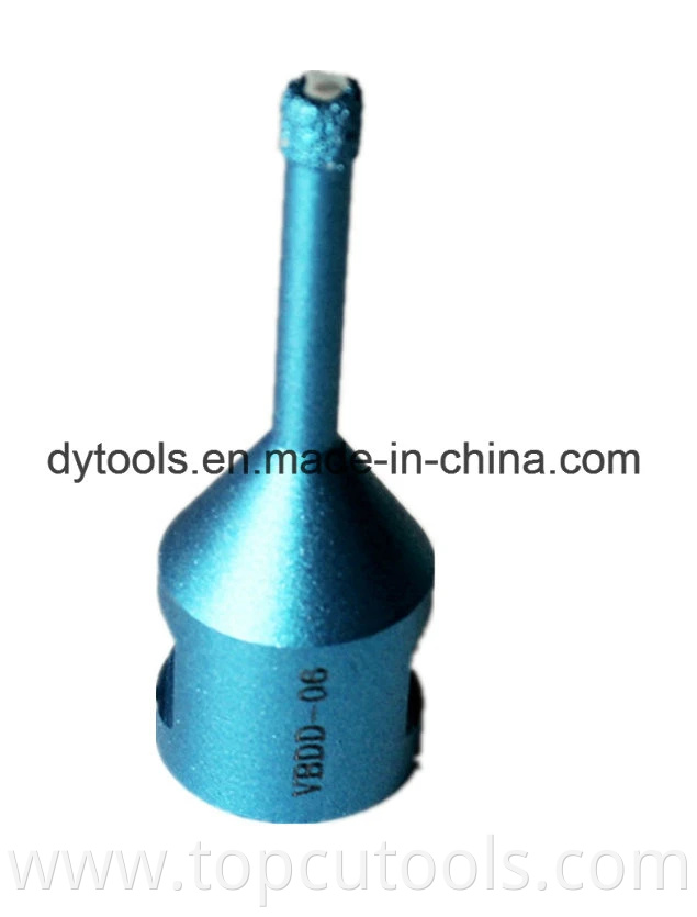 Glass and Ceramic Diamond Core Drill Bit